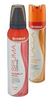Conad Superstore Cura dei capelli offerta