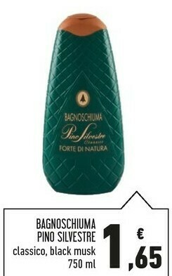 Conad Superstore Bagnoschiuma offerta