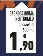 Conad Superstore Bagnoschiuma offerta