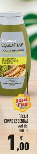 Conad Superstore Shampoo offerta