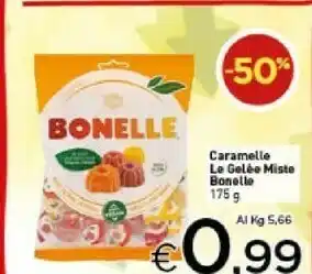 Bonelle Caramelle Le Gelée Miste