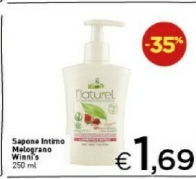 Winni's Sapone Intimo Melograno