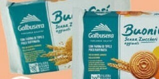 Crai Galbusera Biscotti Buoni Cosi offerta