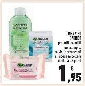 Conad Superstore Garnier Linea Viso offerta