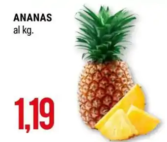 Hardis ANANAS offerta