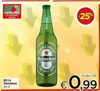 Crai Heineken Heineken - Birra Heineken 660 g(ml) offerta