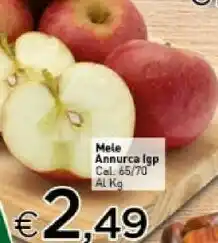 Crai Mele Annurca Igp offerta