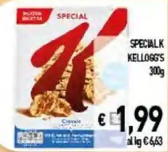 SPECIAL K KELLOGG'S 300 G