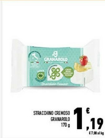 Conad City Granarolo Stracchino Cremoso offerta
