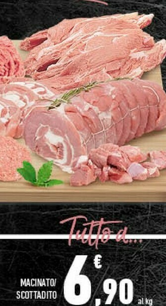 Conad City Macinato offerta