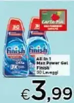 Crai Finish All In 1 Max Power Gel offerta