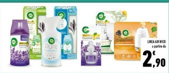 Conad Air wick Linea offerta