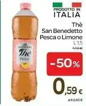 Carrefour San Benedetto The Pesca offerta