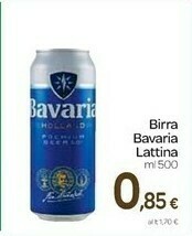 Carrefour Bavaria Birra 500 G(ml) offerta