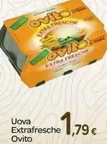 Carrefour Express Ovito - Uova Extra Fresche offerta