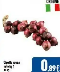 C+C Italmarket Cipolla Rossa offerta