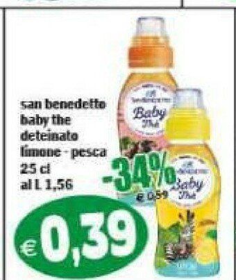 Gros San Benedetto The offerta