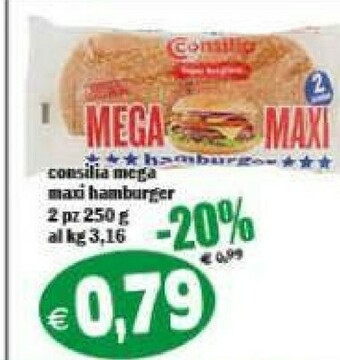 Gros Consilia Pane offerta