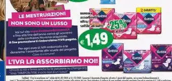 Gros Dell Assorbenti offerta