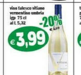 Gros Vino rosso offerta