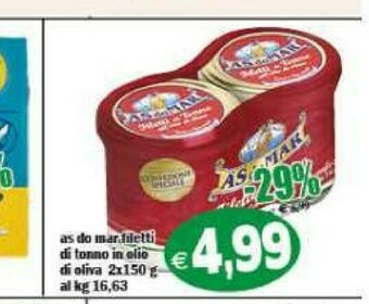 Gros Tonno offerta