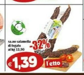 Gros Salame offerta