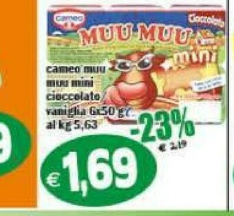 Gros Cameo Dessert offerta