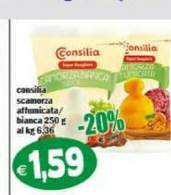 Gros Consilia Scamorza offerta