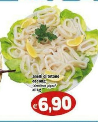 Gros Pesce offerta