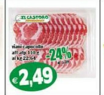 Gros Salame offerta