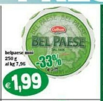 Gros Formaggio offerta
