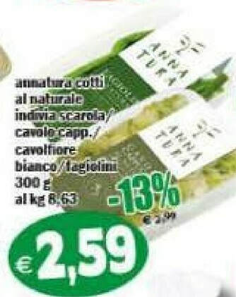 Gros Verdure offerta