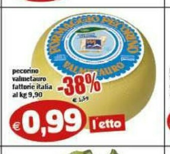 Gros Pecorino offerta
