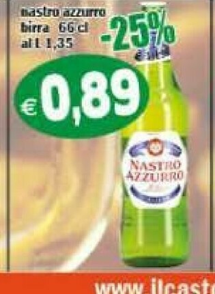 Gros Birra offerta