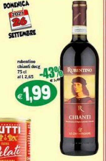 Gros Chianti offerta