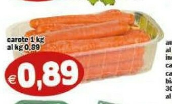 Gros Verdure offerta