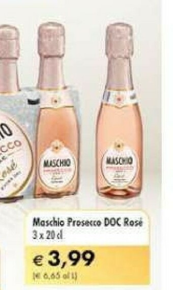 Il Castoro Supermercati Prosecco offerta