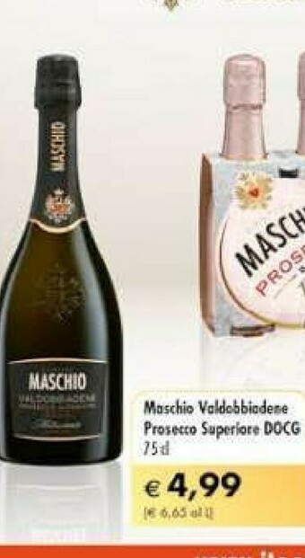 Il Castoro Supermercati Prosecco offerta