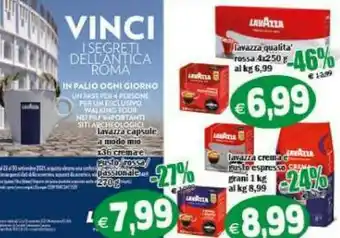 Lavazza Cialde caffè