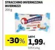 Coop STRACCHINO INVERNIZZINA INVERNIZZI 200 g offerta