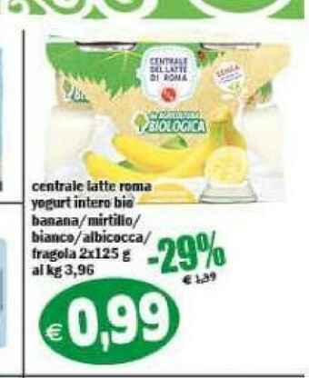 Il Castoro Supermercati Latte offerta