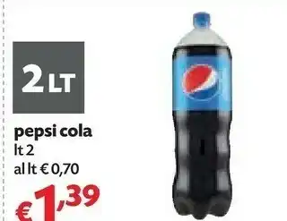 Pam Pepsi 2000 G(ml) offerta
