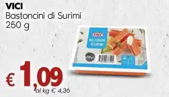 VICI Bastoncini di Surimi 250 g