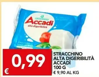 TuoDi Granarolo Stracchino offerta