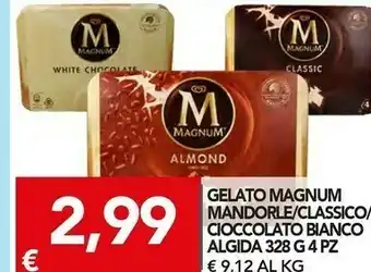 TuoDi Algida Magnum Classic offerta