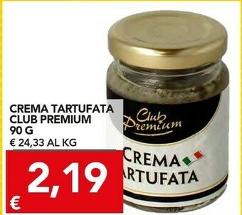 Club Premium Crema Tartufata