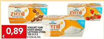 TuoDi Parmalat Yogurt offerta