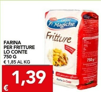 TuoDi Lo conte Le Farine Magiche offerta