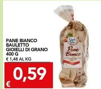 TuoDi Gioielli di grano Pane Bianco 400 G(ml) offerta