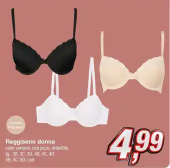KiK Reggiseno donna offerta